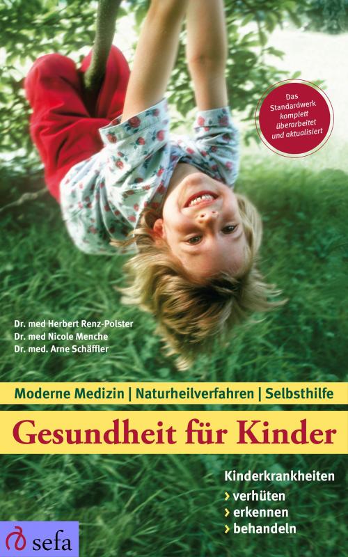 Cover-Bild Gesundheit für Kinder: Kinderkrankheiten verhüten, erkennen, behandeln