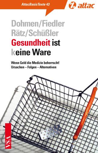 Cover-Bild Gesundheit ist (k)eine Ware