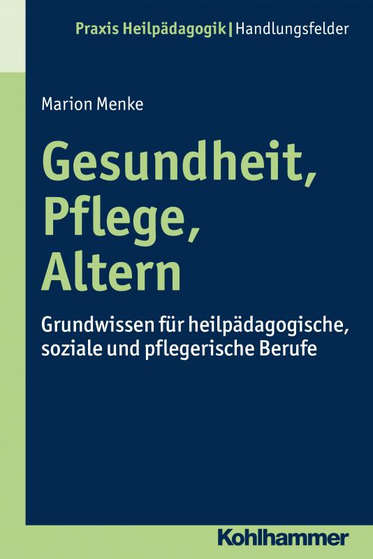 Cover-Bild Gesundheit, Pflege, Altern