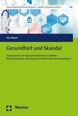 Cover-Bild Gesundheit und Skandal