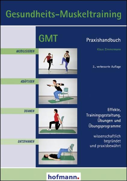 Cover-Bild Gesundheits-Muskeltraining