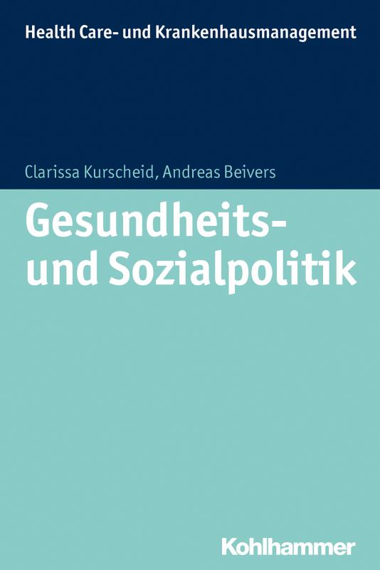 Cover-Bild Gesundheits- und Sozialpolitik