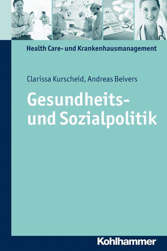 Cover-Bild Gesundheits- und Sozialpolitik