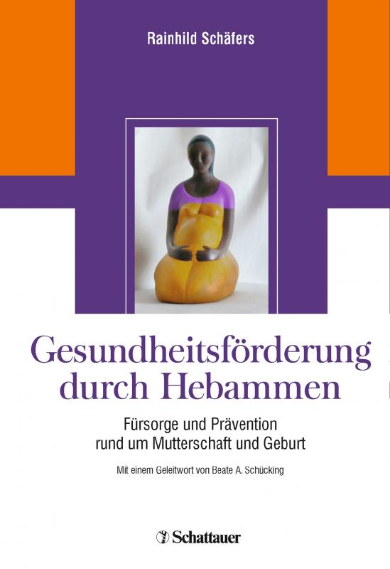 Cover-Bild Gesundheitsförderung durch Hebammen