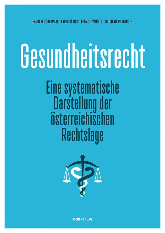 Cover-Bild Gesundheitsrecht