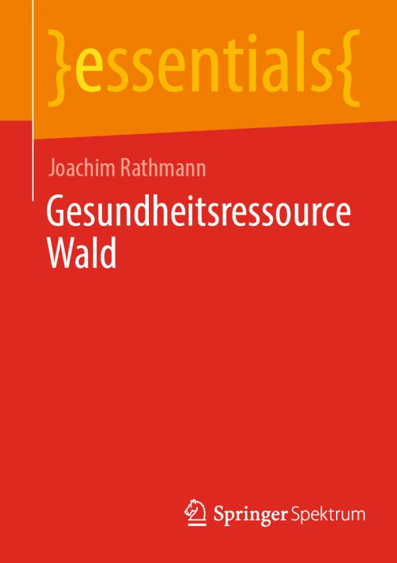 Cover-Bild Gesundheitsressource Wald