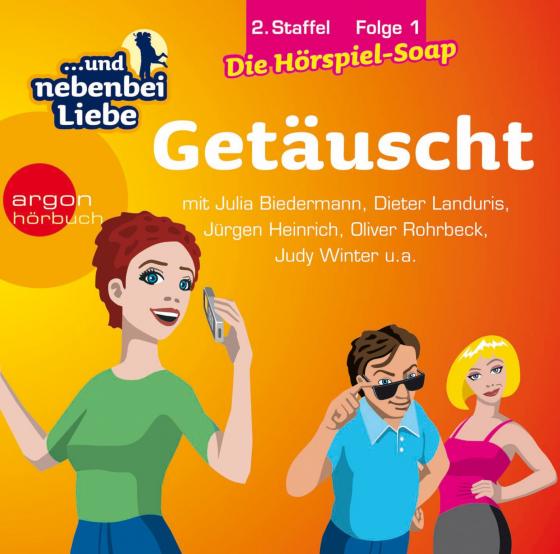 Cover-Bild Getäuscht, 2. Staffel, Folge 1