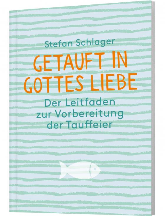 Cover-Bild Getauft in Gottes Liebe