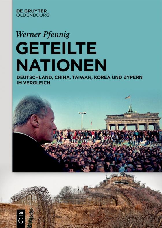 Cover-Bild Geteilte Nationen