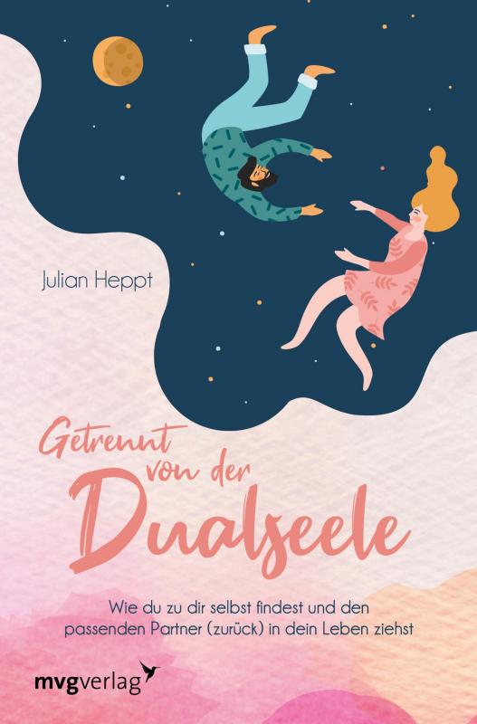 Cover-Bild Getrennt von der Dualseele