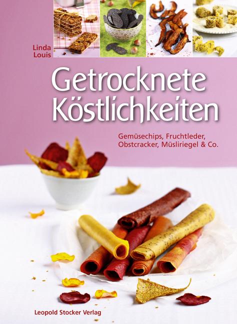 Cover-Bild Getrocknete Köstlichkeiten