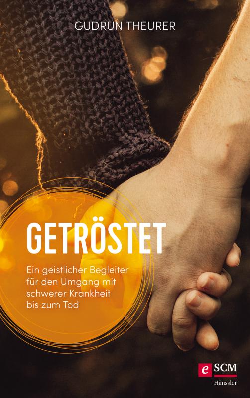 Cover-Bild Getröstet