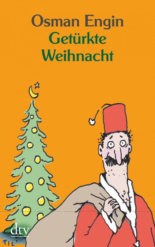 Cover-Bild Getürkte Weihnacht