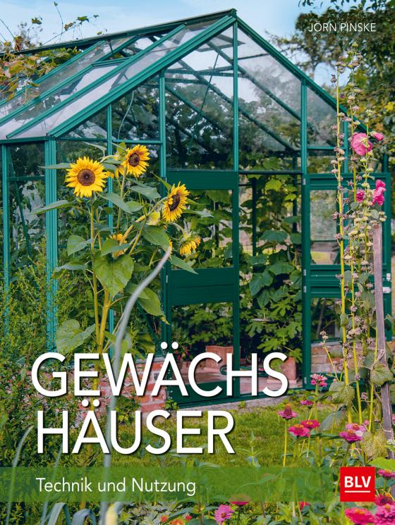 Cover-Bild Gewächshäuser