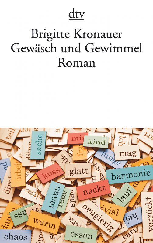 Cover-Bild Gewäsch und Gewimmel