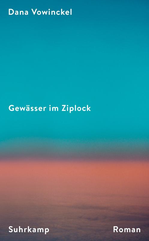 Cover-Bild Gewässer im Ziplock