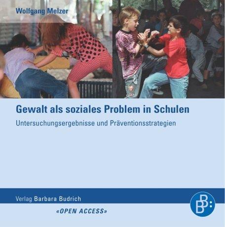 Cover-Bild Gewalt als soziales Problem in Schulen