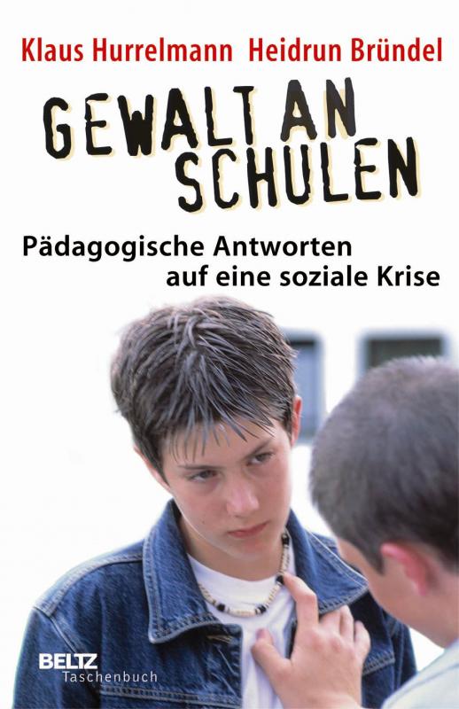 Cover-Bild Gewalt an Schulen