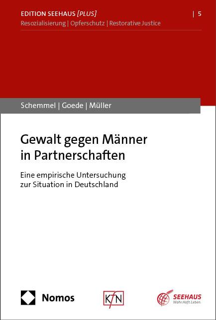 Cover-Bild Gewalt gegen Männer in Partnerschaften