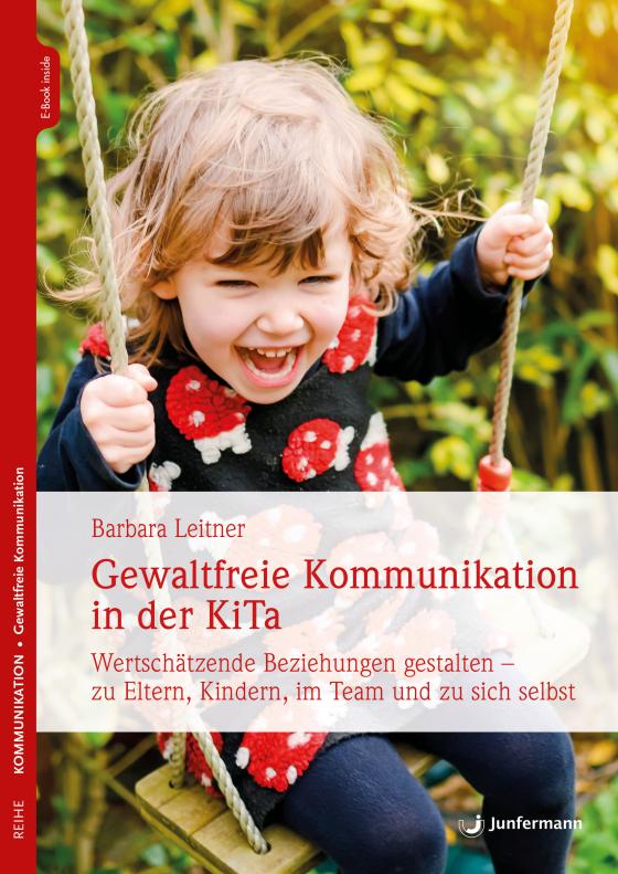 Cover-Bild Gewaltfreie Kommunikation in der KiTa