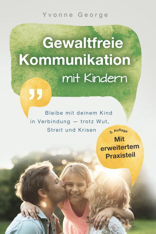 Cover-Bild Gewaltfreie Kommunikation mit Kindern