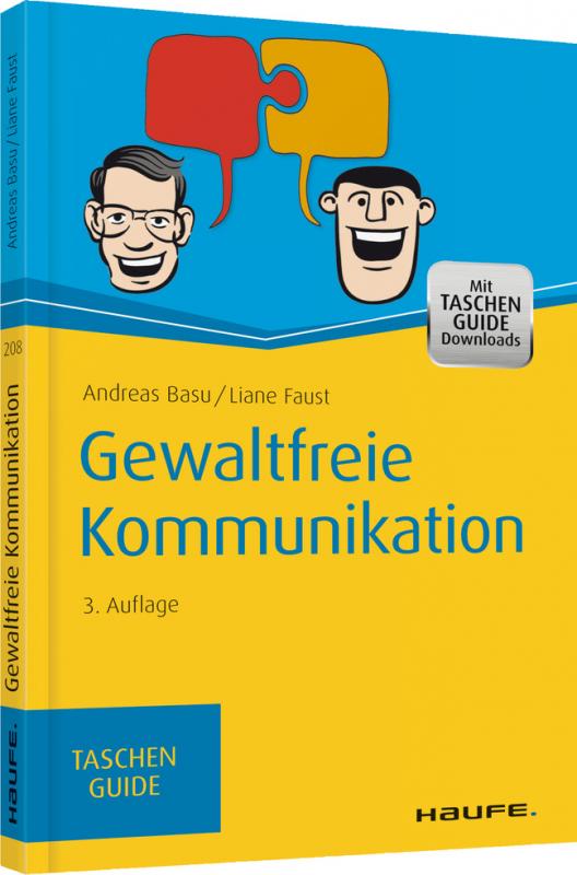 Cover-Bild Gewaltfreie Kommunikation