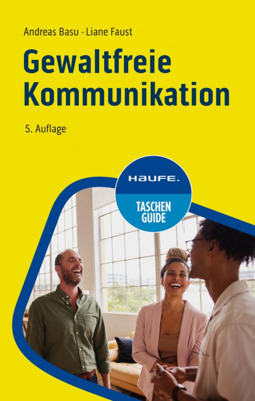 Cover-Bild Gewaltfreie Kommunikation