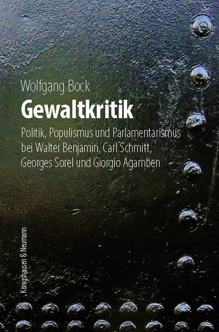 Cover-Bild Gewaltkritik