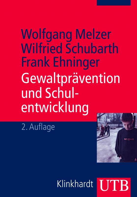 Cover-Bild Gewaltprävention und Schulentwicklung