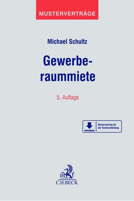 Cover-Bild Gewerberaummiete