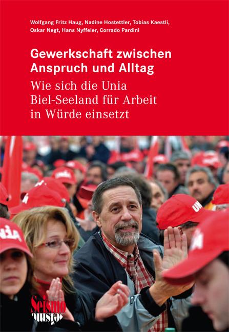 Cover-Bild Gewerkschaft zwischen Anspruch und Alltag