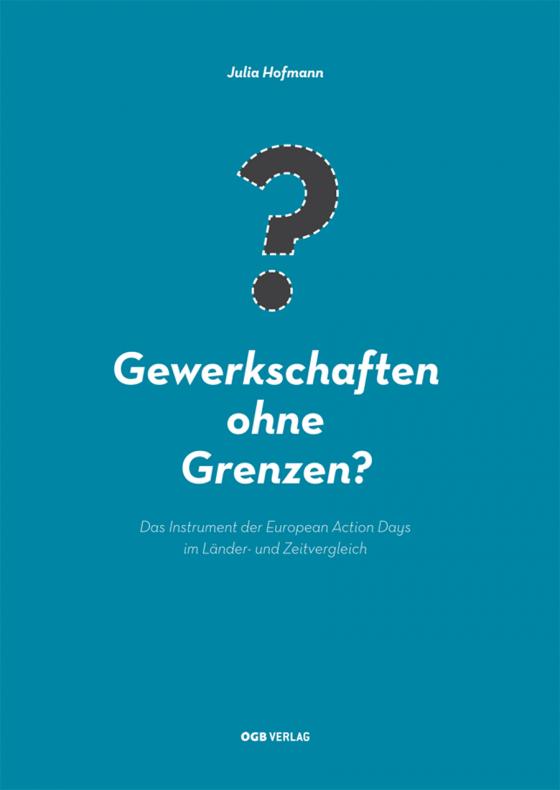 Cover-Bild Gewerkschaften ohne Grenzen?