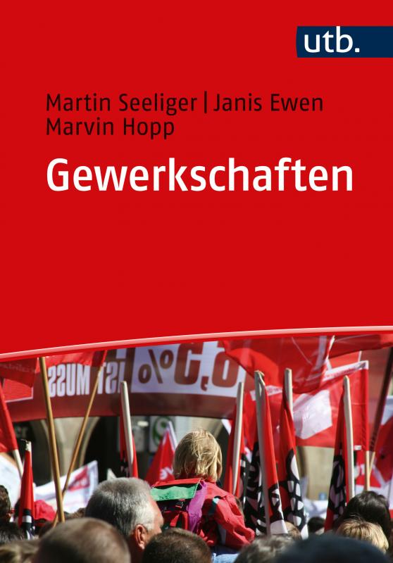 Cover-Bild Gewerkschaften