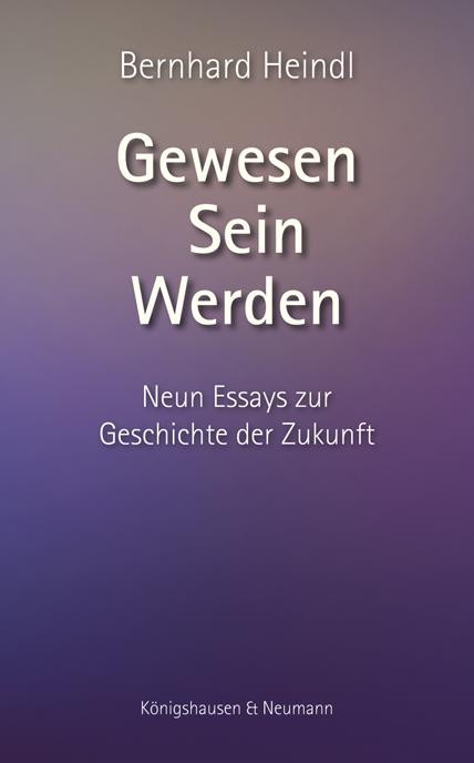 Cover-Bild Gewesen – Sein – Werden