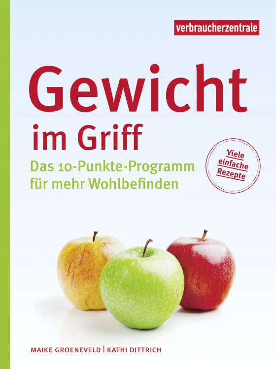 Cover-Bild Gewicht im Griff