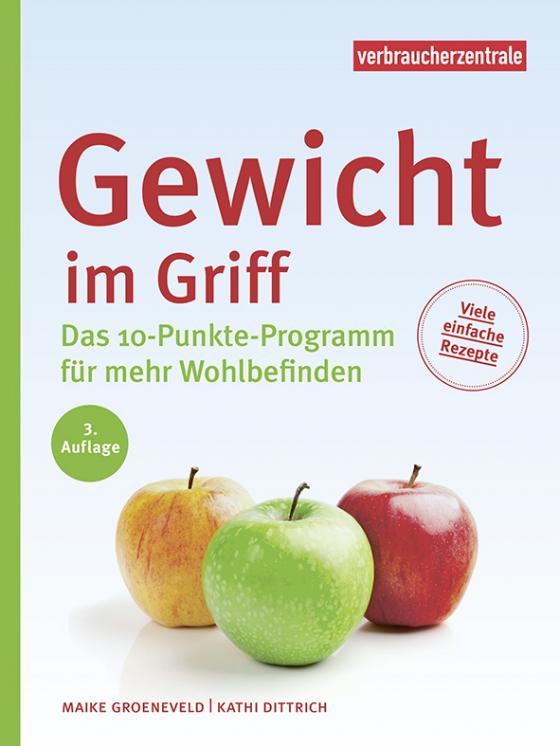 Cover-Bild Gewicht im Griff