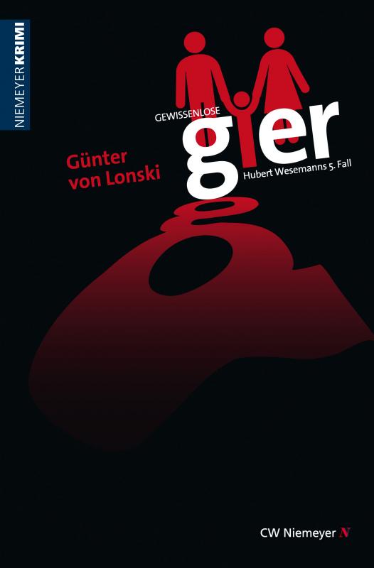 Cover-Bild Gewissenlose Gier