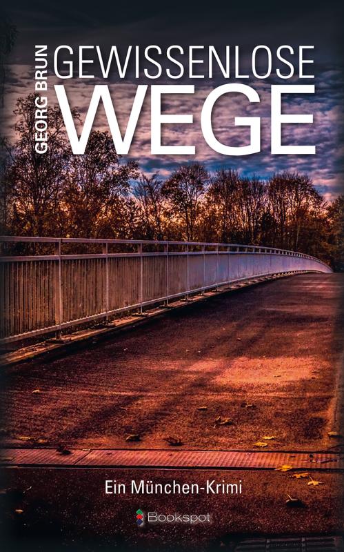 Cover-Bild Gewissenlose Wege