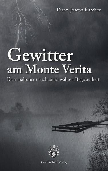 Cover-Bild Gewitter am Monte Verita