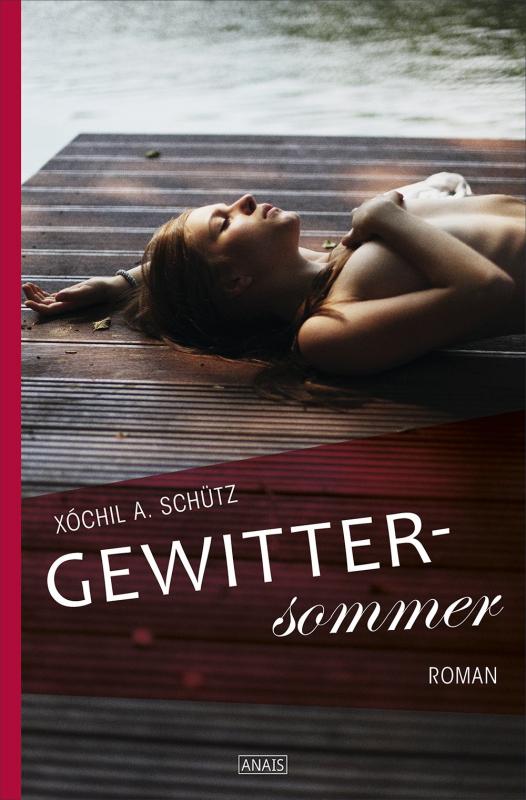 Cover-Bild Gewittersommer