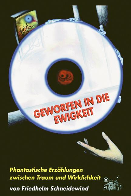 Cover-Bild Geworfen in die Ewigkeit