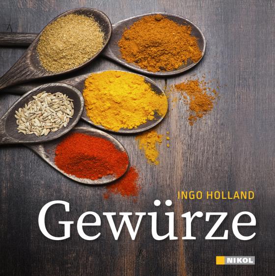 Cover-Bild Gewürze