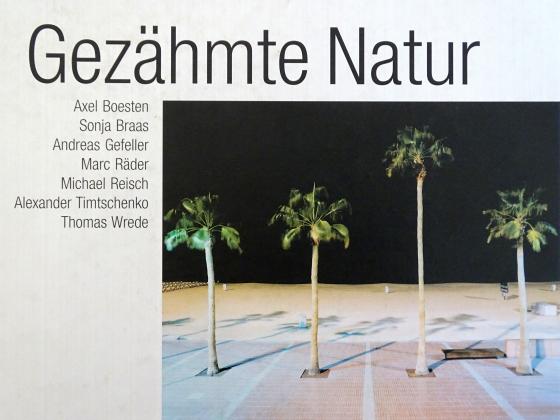 Cover-Bild Gezähmte Natur