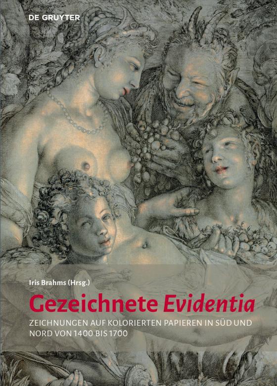 Cover-Bild Gezeichnete Evidentia