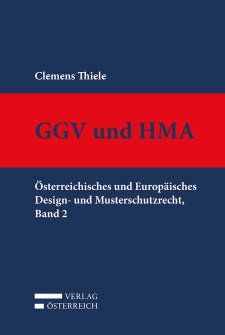 Cover-Bild GGV und HMA