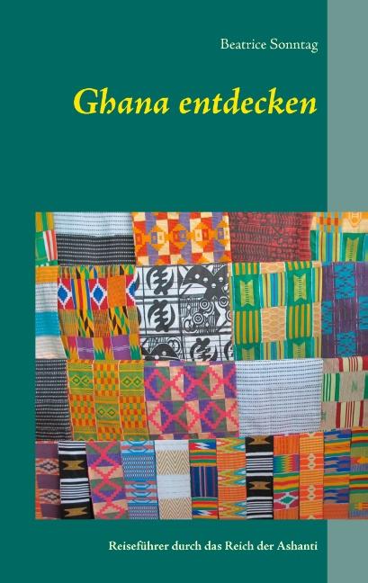 Cover-Bild Ghana entdecken