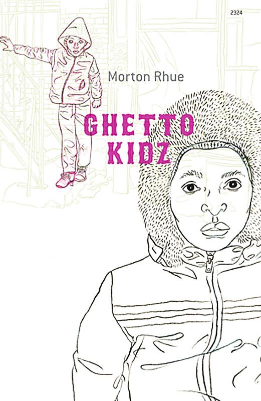 Cover-Bild Ghetto Kidz
