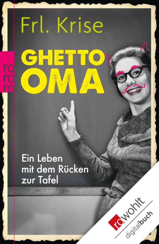 Cover-Bild Ghetto-Oma