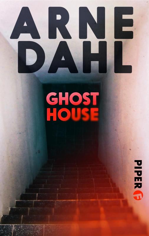 Cover-Bild Ghost House