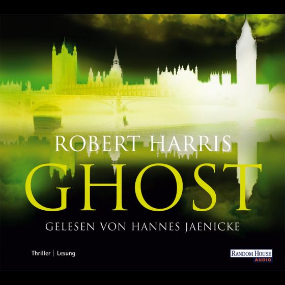 Cover-Bild Ghost